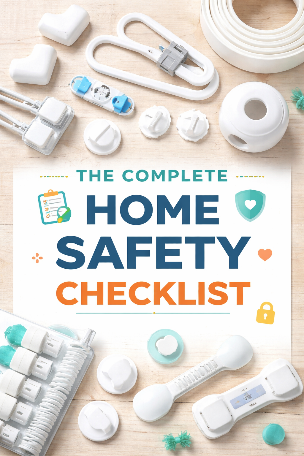 The Complete Home Safety Checklist