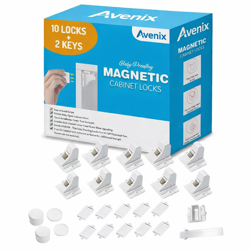 Avenix Cabinet Lock