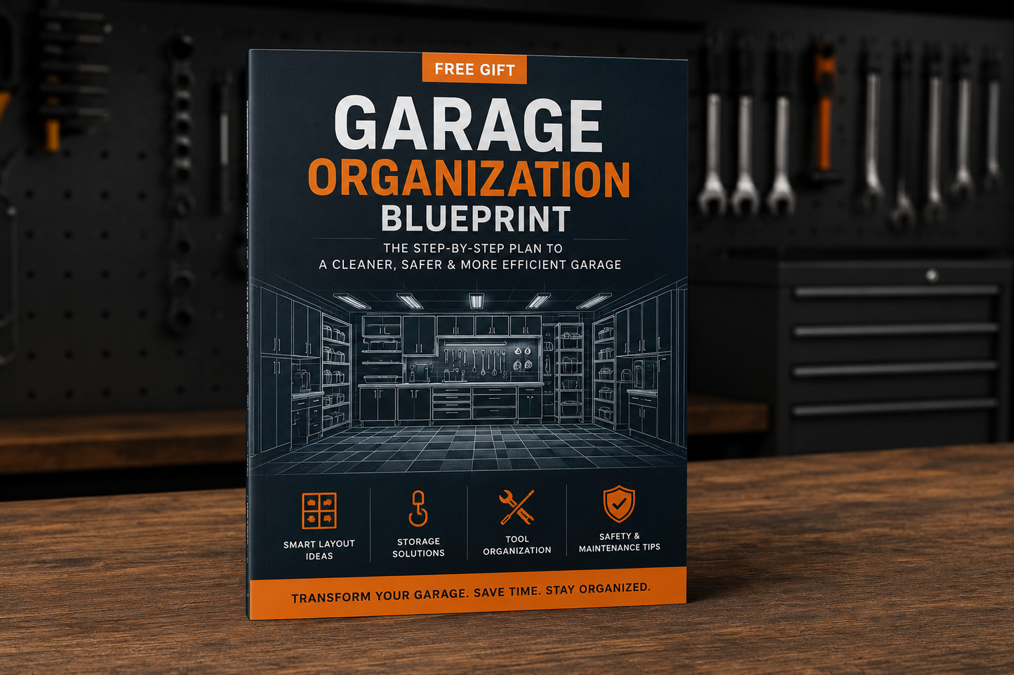 Garage Organization Blueprint