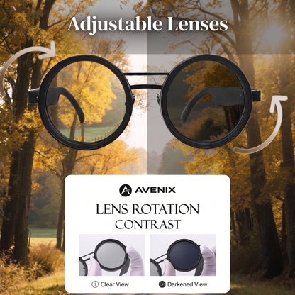Avenix Adjustable Sunglasses