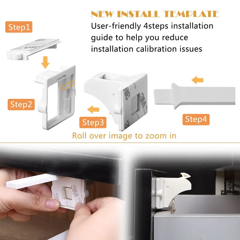 Avenix Cabinet Lock