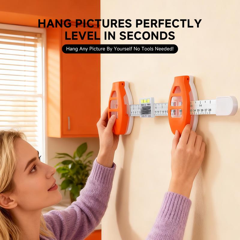 Professional Picture Hanging Tool