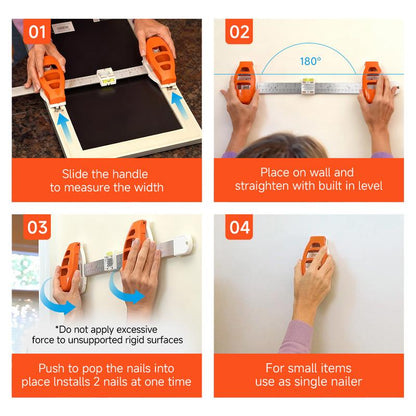 Professional Picture Hanging Tool